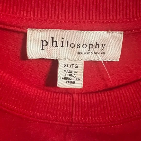 Philosophy 2 Piece Fleece Holiday Set NWT - Picture 4 of 10
